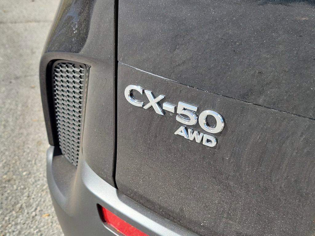 New 2026 MAZDA CX-50 AWD 2.5 S w/ Weather Package image 7