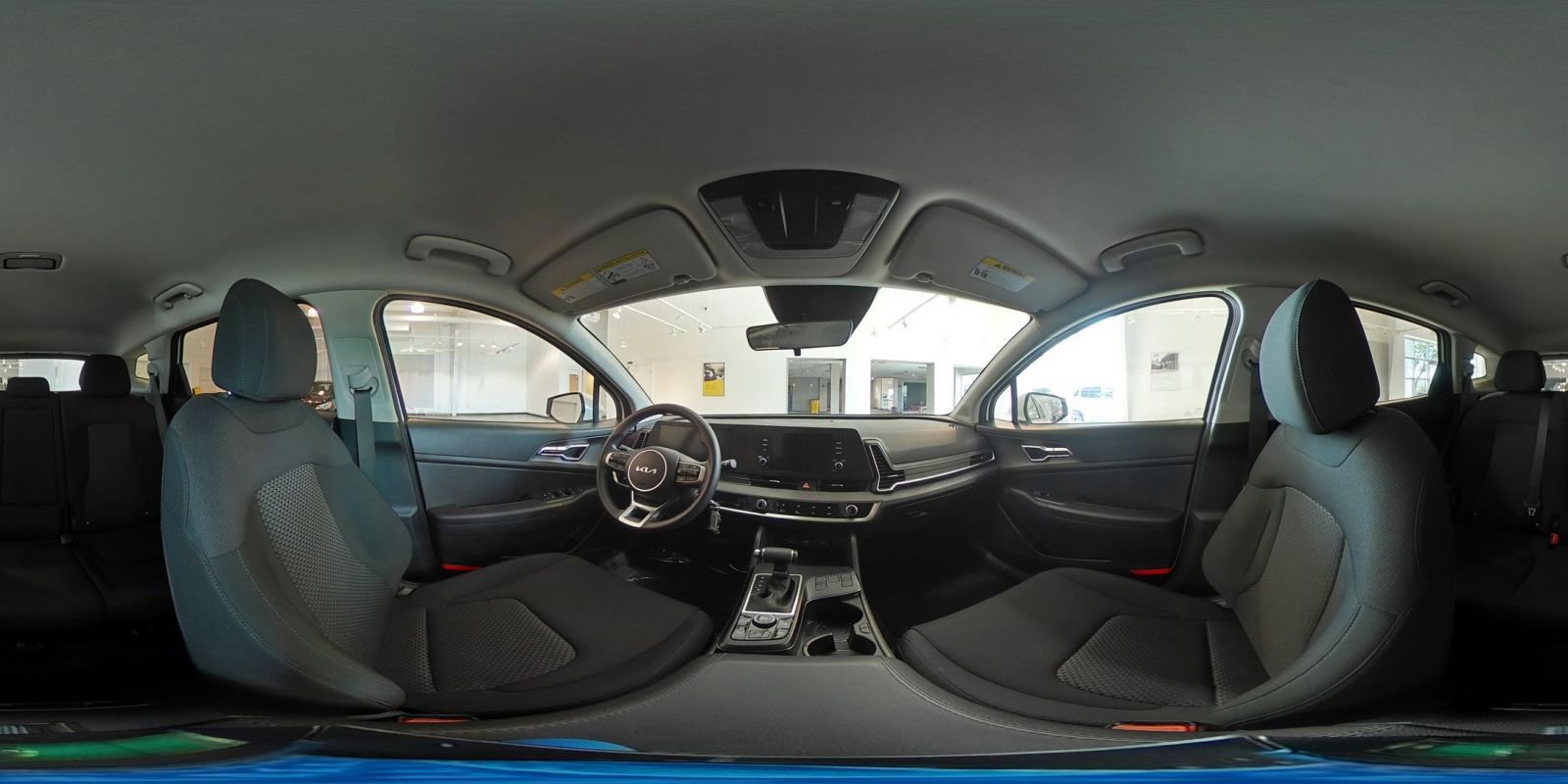 Used 2025 Kia Sportage LX FWD image 42