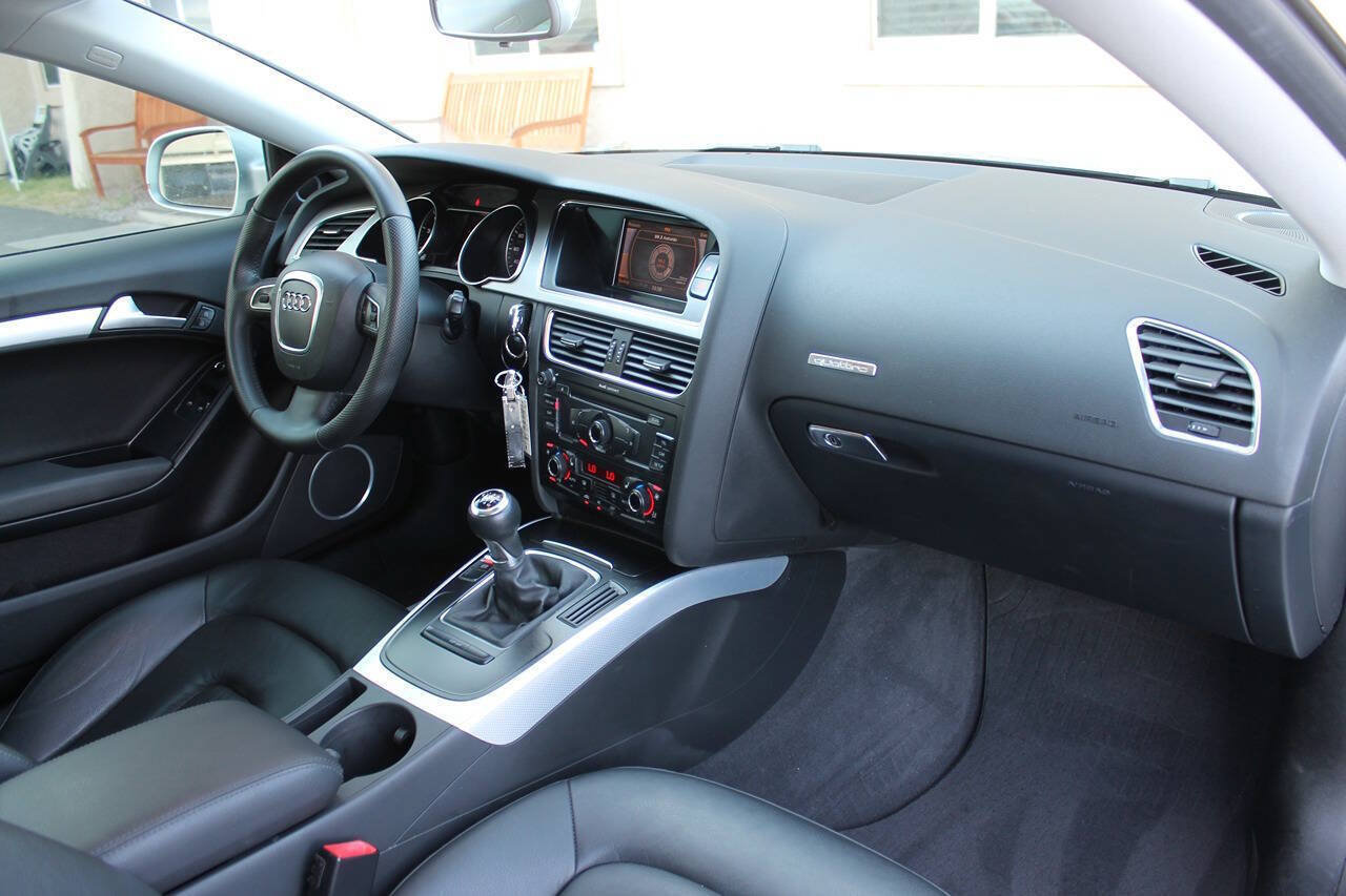 Used 2010 Audi A5 2.0T Premium Plus AWD/4WD image 26