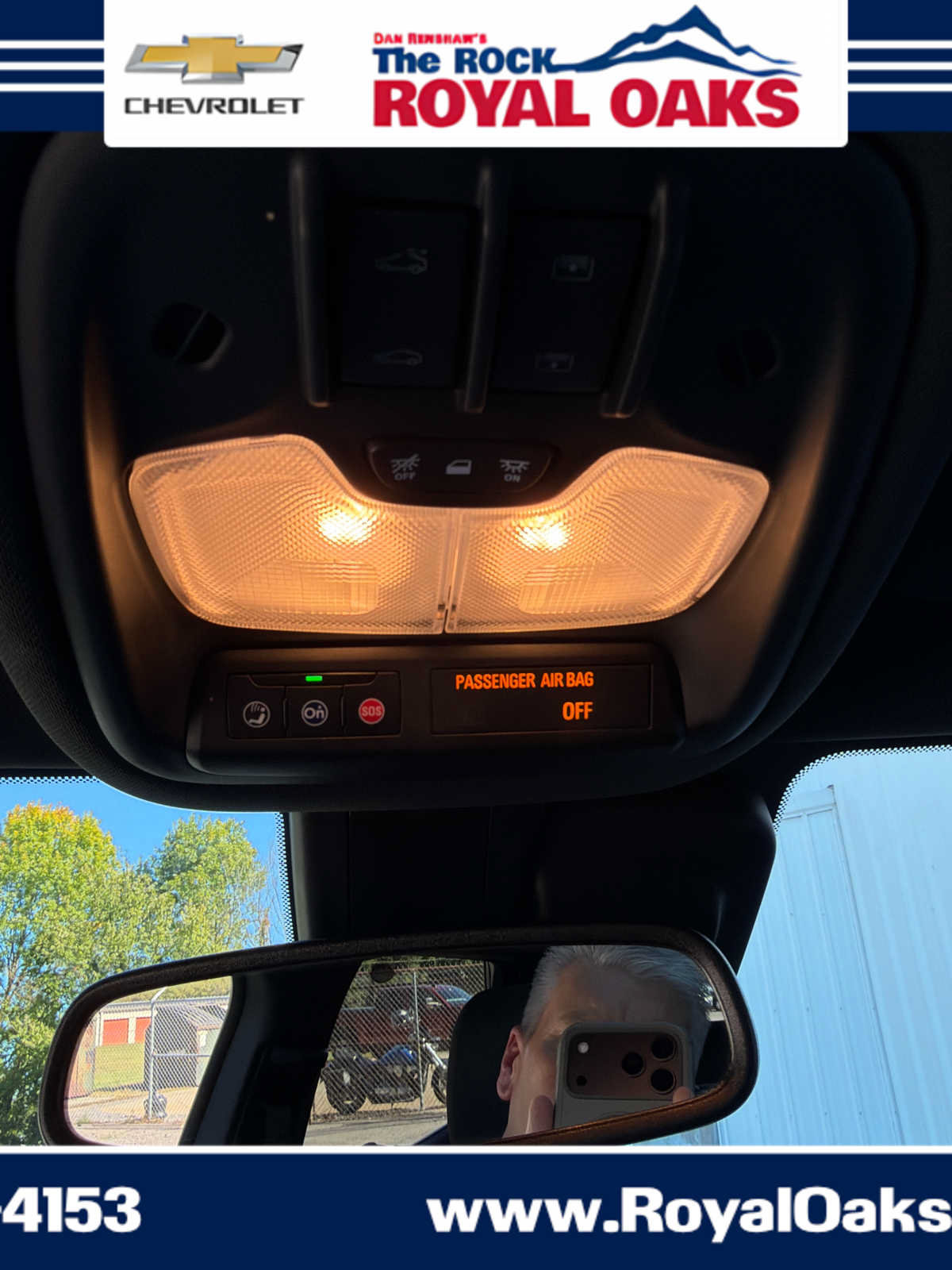 Used 2023 Chevrolet TrailBlazer RS w/ Sun and Liftgate Package FWD image 32