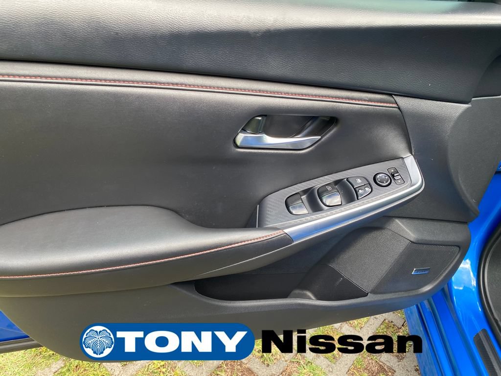 Used 2024 Nissan Sentra SR w/ SR Premium Package FWD image 31