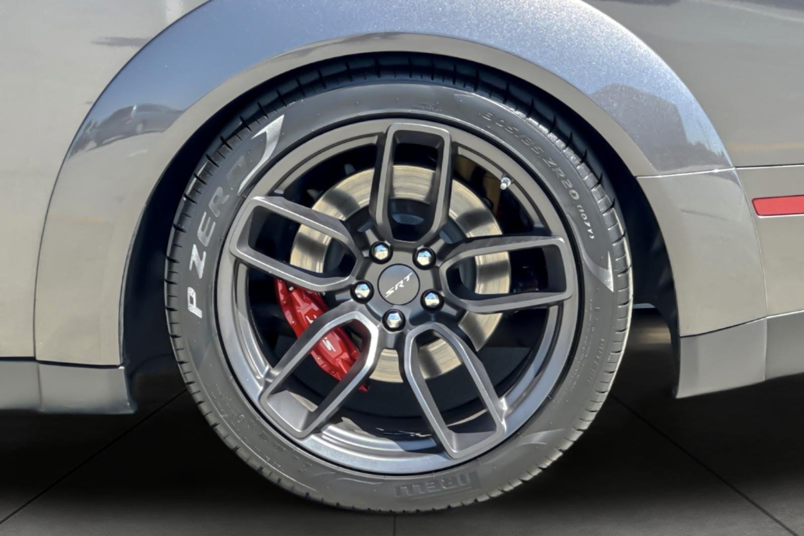 Used 2023 Dodge Challenger SRT Hellcat RWD image 25