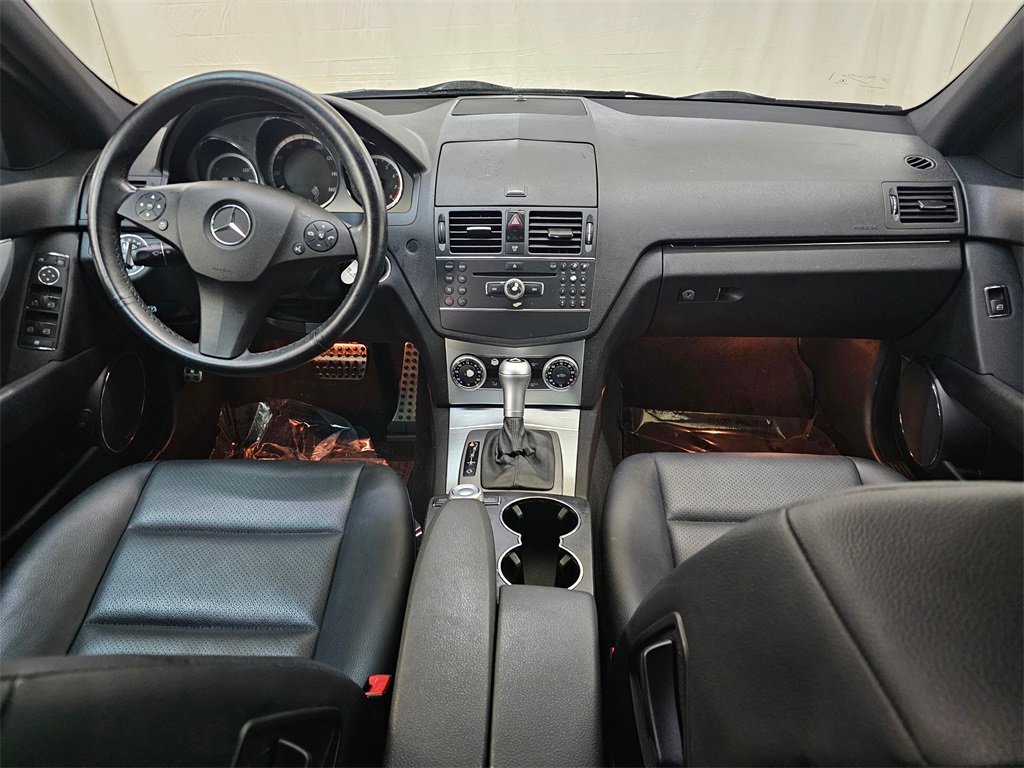 Used 2009 Mercedes-Benz C 300 Sedan image 18