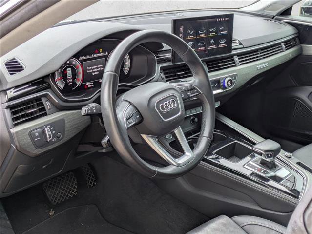 Used 2021 Audi A5 2.0T Premium Plus w/ Premium Plus image 10