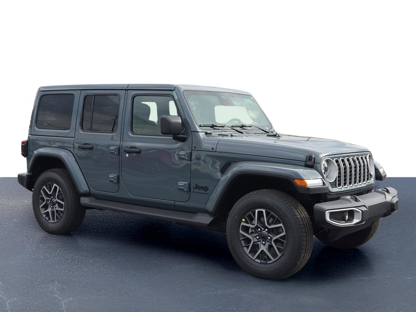 New 2026 Jeep Wrangler Unlimited Sahara AWD/4WD image 5