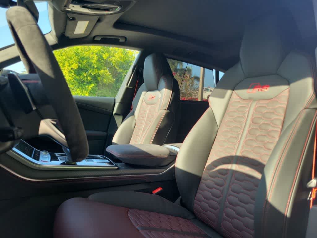 New 2026 Audi RS Q8 performance AWD/4WD image 19