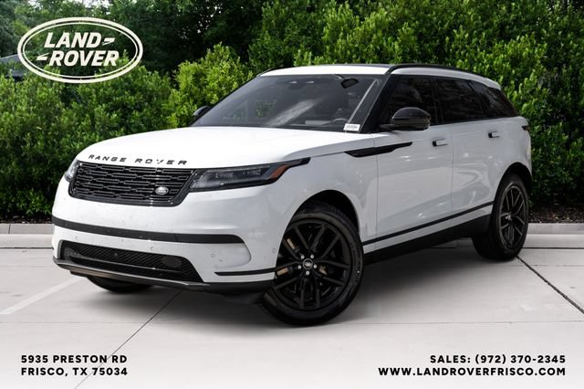 New 2026 Land Rover Range Rover Velar S