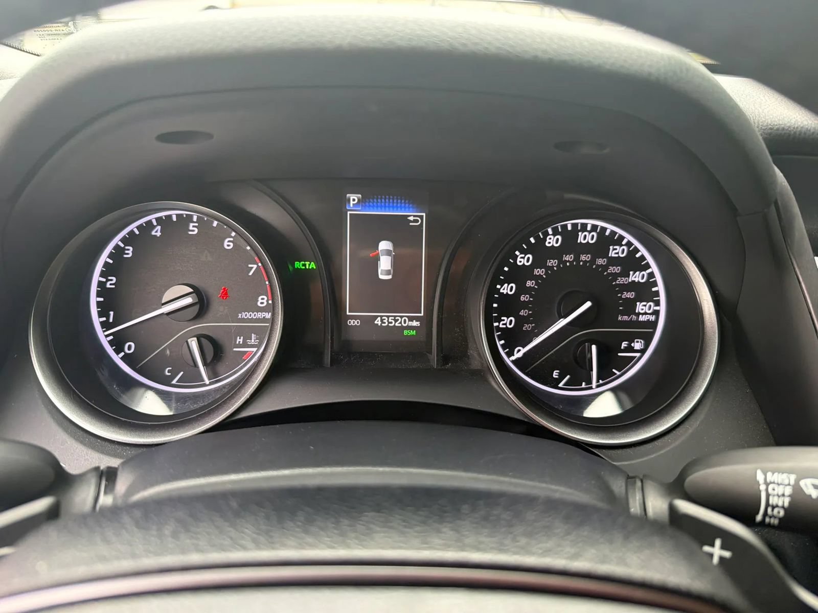 Used 2024 Toyota Camry SE FWD image 16