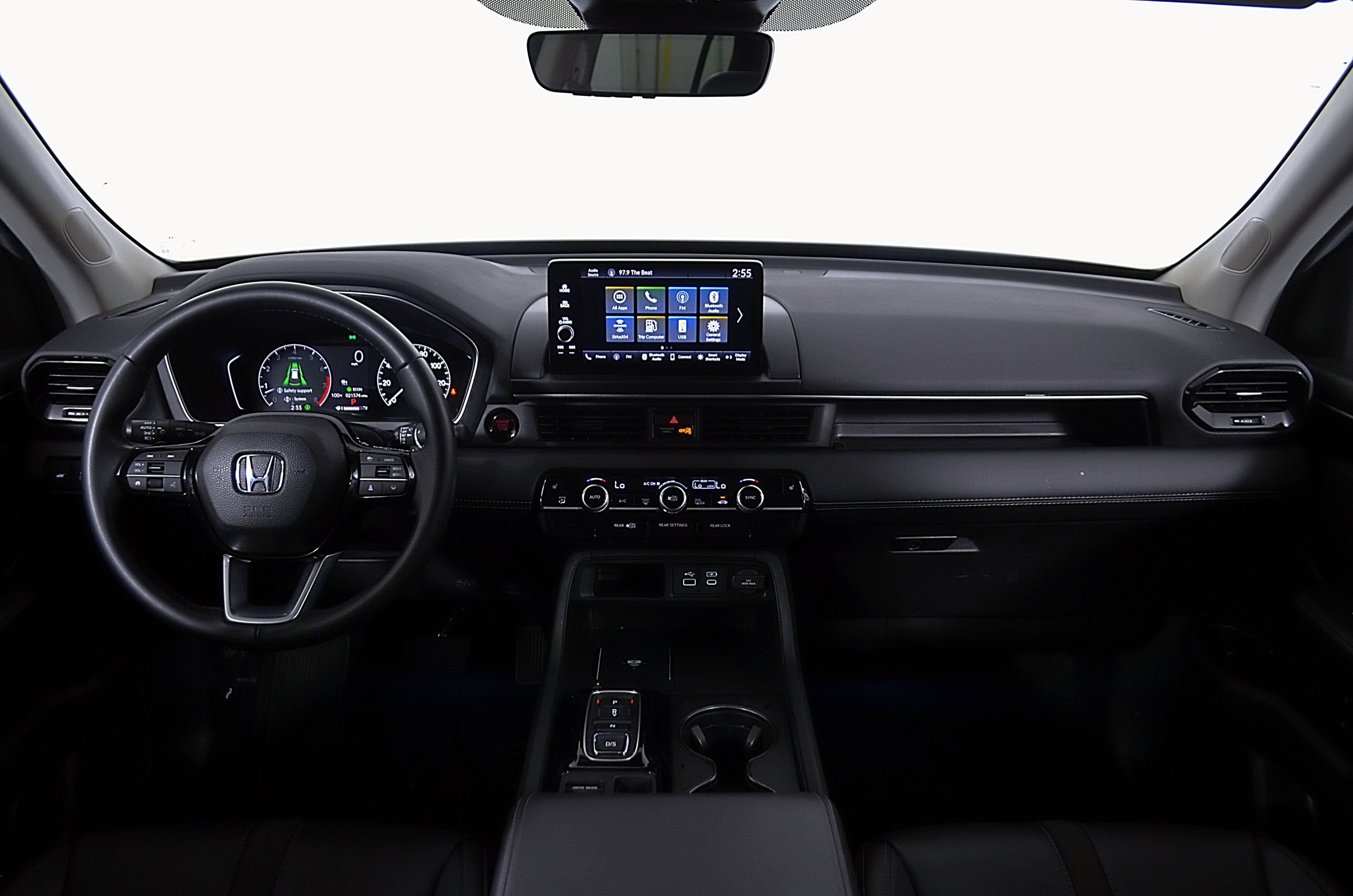 Used 2025 Honda Pilot EX-L image 15