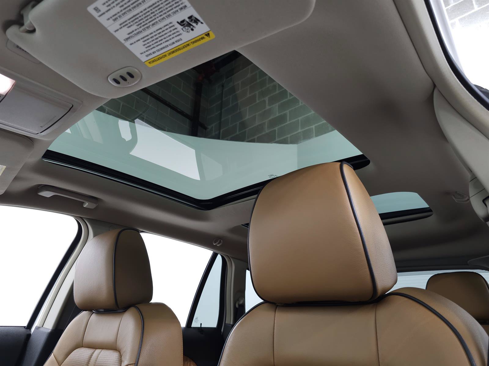 Used 2013 Lincoln MKX AWD image 13