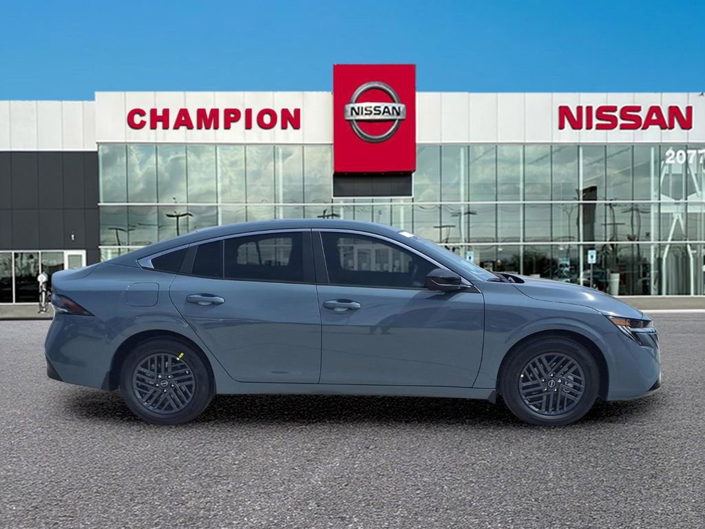 New 2026 Nissan Sentra SV w/ Floor Mat Package FWD image 7