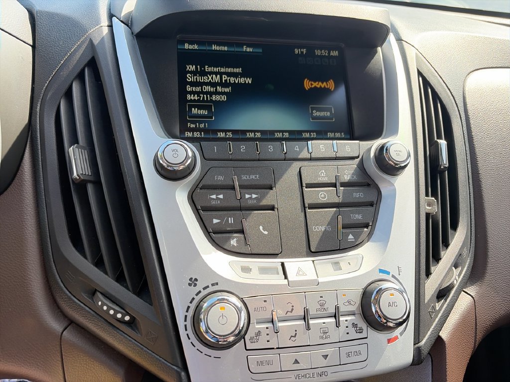 Certified 2015 Chevrolet Equinox LTZ FWD image 19