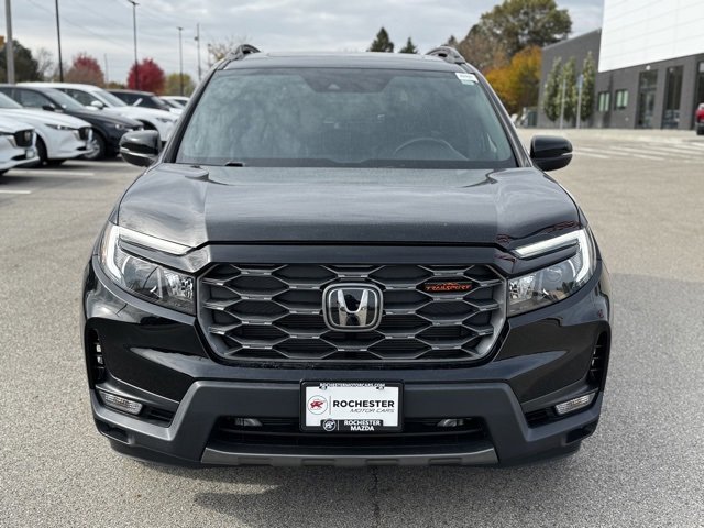 Used 2022 Honda Passport TrailSport image 37