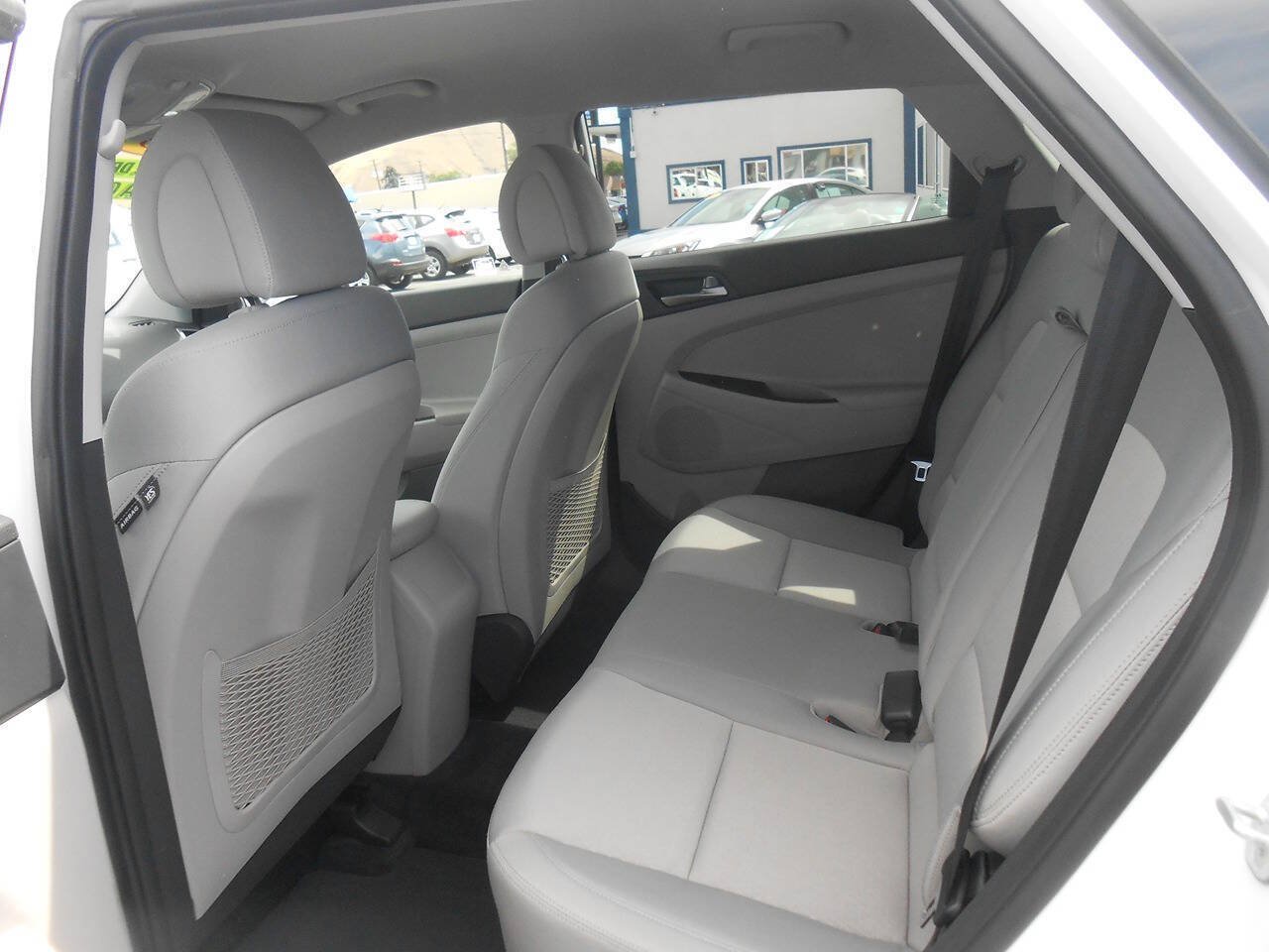 Used 2018 Hyundai Tucson SE AWD/4WD image 11