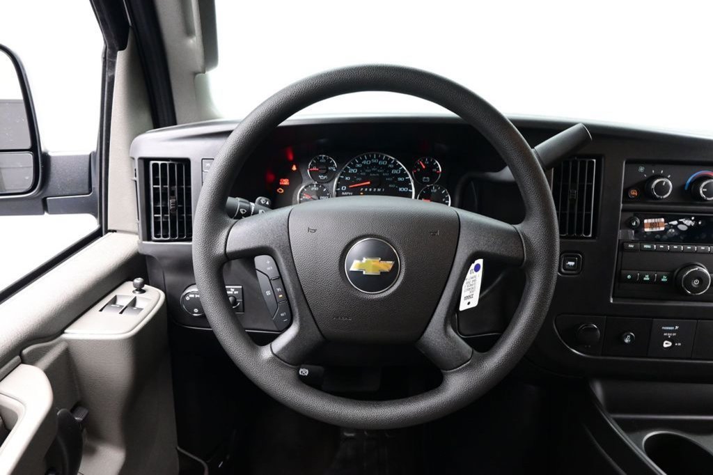 New 2026 Chevrolet Express 2500 w/ Driver Convenience Package RWD image 26