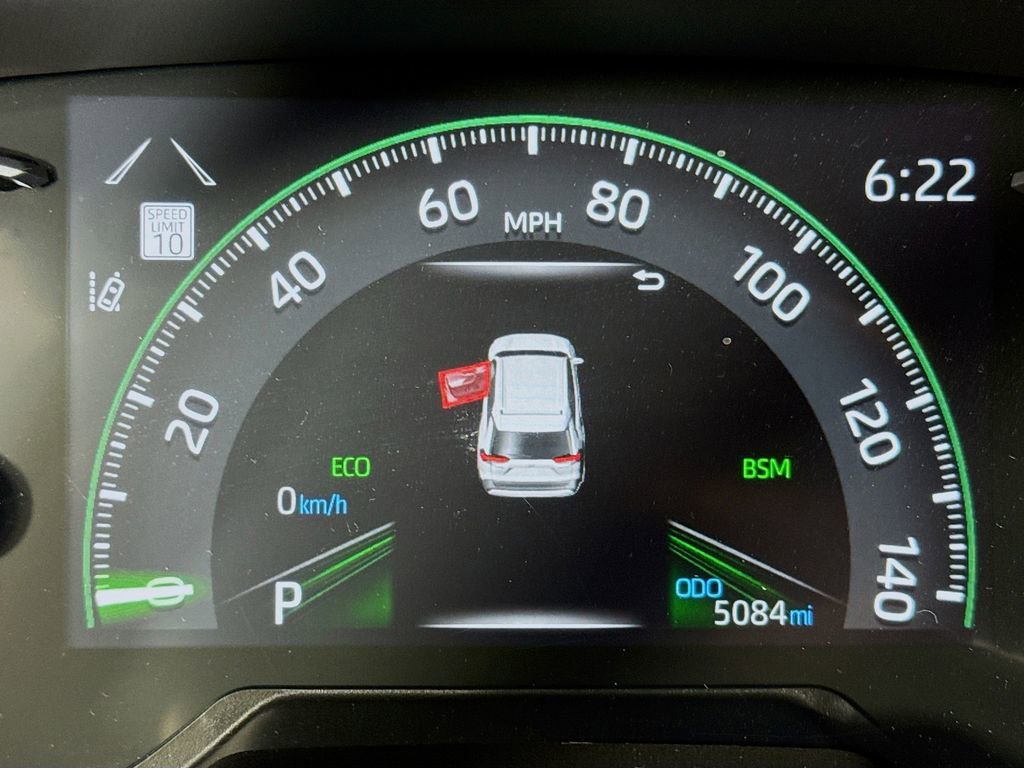 Certified 2024 Toyota RAV4 LE image 12