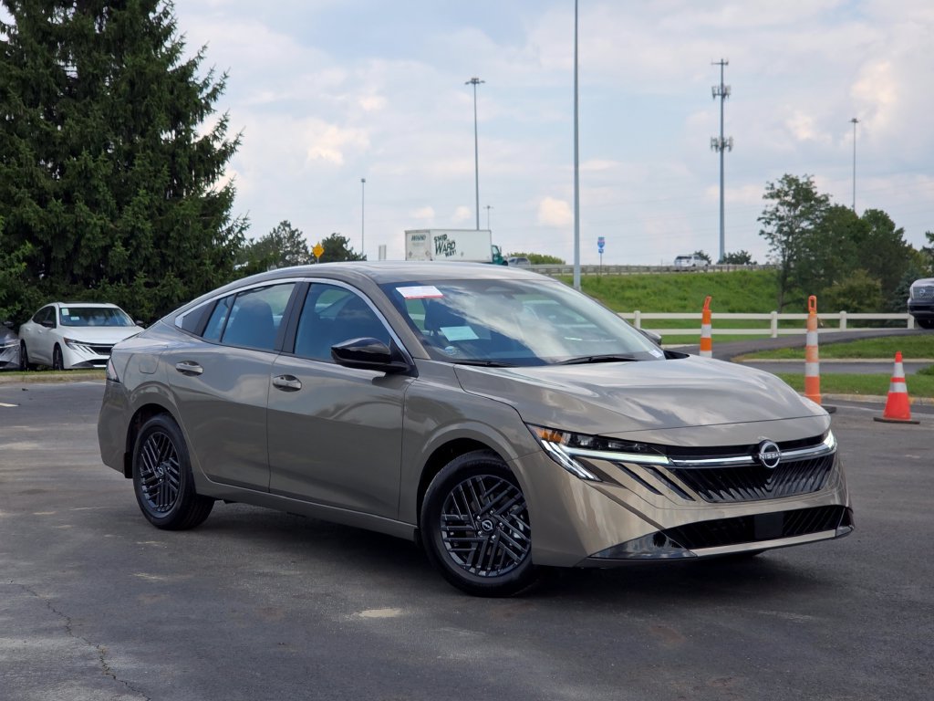 New 2027 Nissan Sentra SV w/ SV Convenience Package