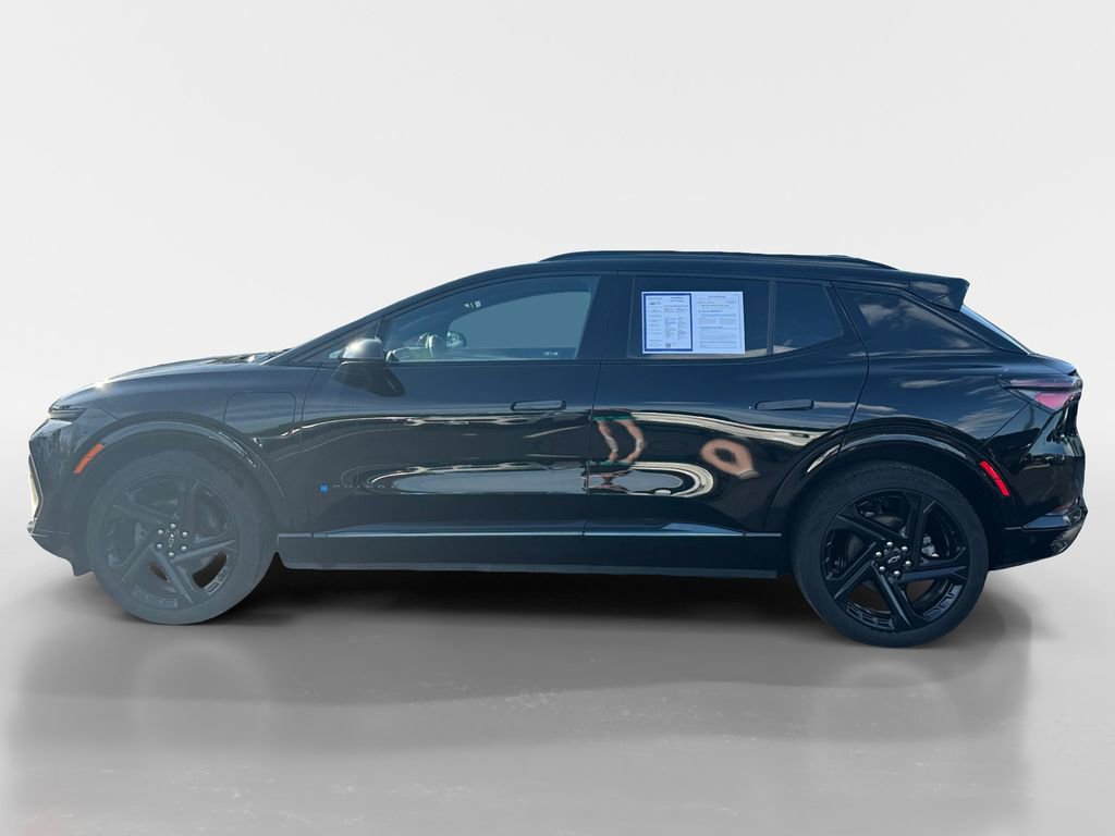 Used 2024 Chevrolet Equinox EV RS image 7