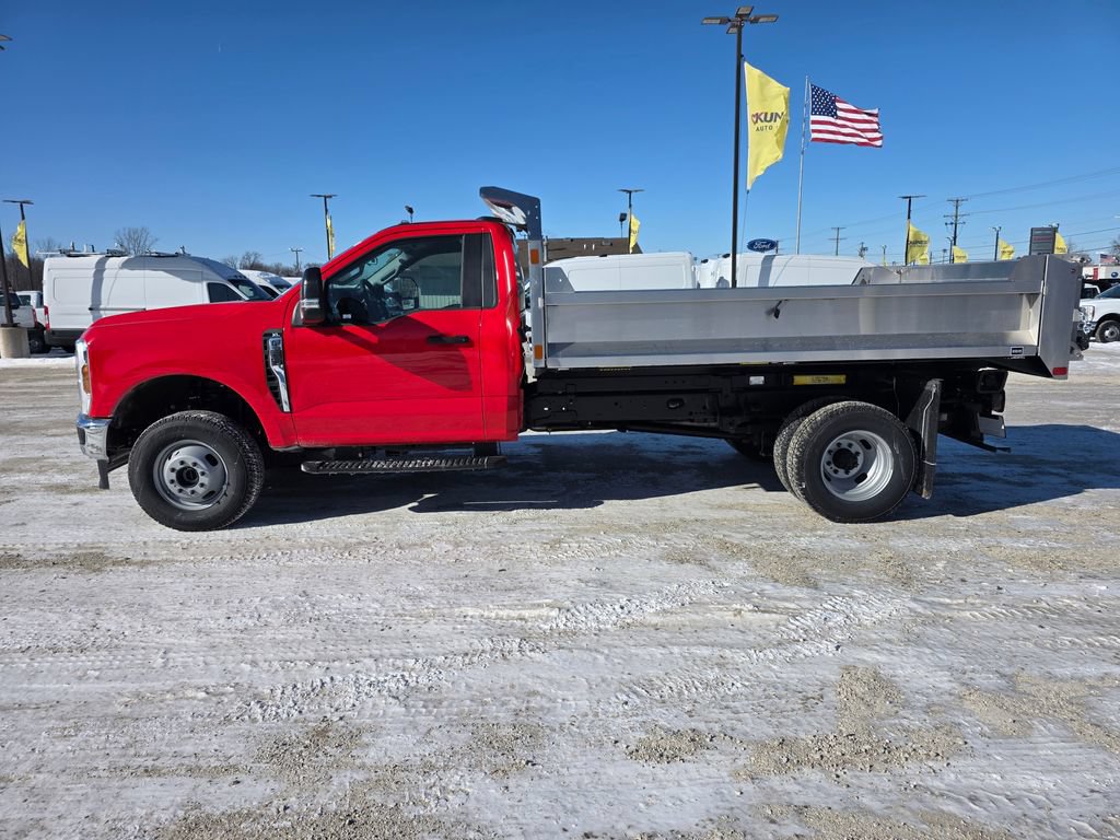 New 2025 Ford F350 XL w/ XL Chrome Package AWD/4WD image 5