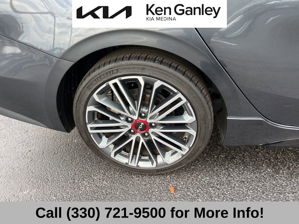 Certified 2023 Kia Forte GT image 23