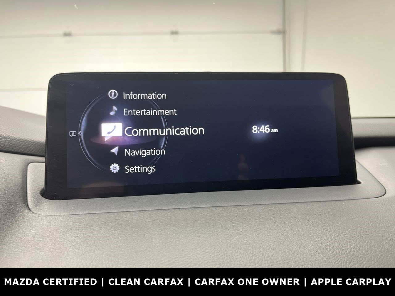 Certified 2023 MAZDA CX-9 Carbon Edition image 21