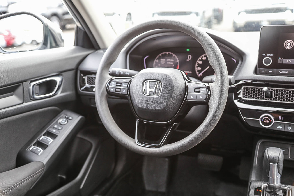 Used 2025 Honda Civic LX image 27