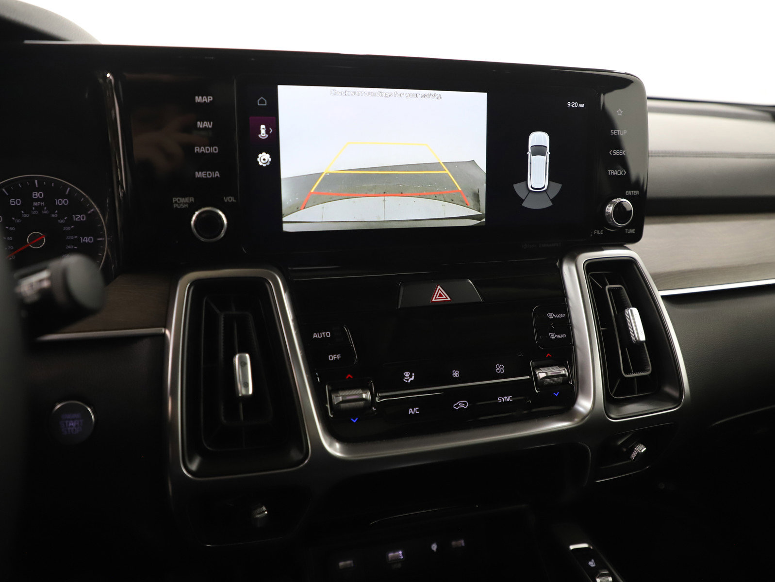 Used 2023 Kia Sorento S w/ Panoramic Sunroof Package image 22