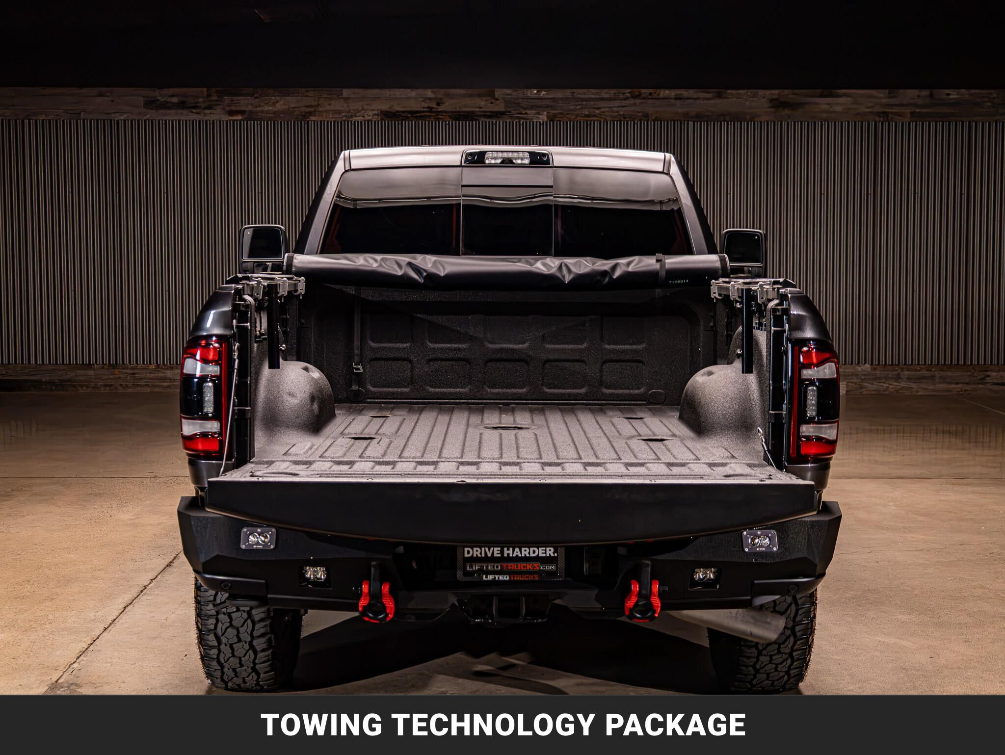 Used 2023 RAM 2500 Rebel w/ Level 2 Equipment Group AWD/4WD image 8