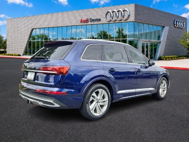 Certified 2023 Audi Q7 3.0T Prestige w/ Prestige Package AWD/4WD image 6