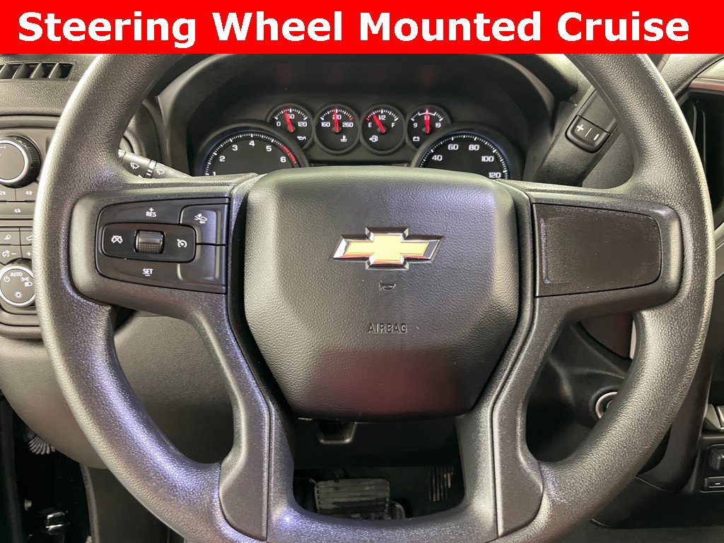 Certified 2025 Chevrolet Silverado 2500 Custom w/ Custom Value Package image 4