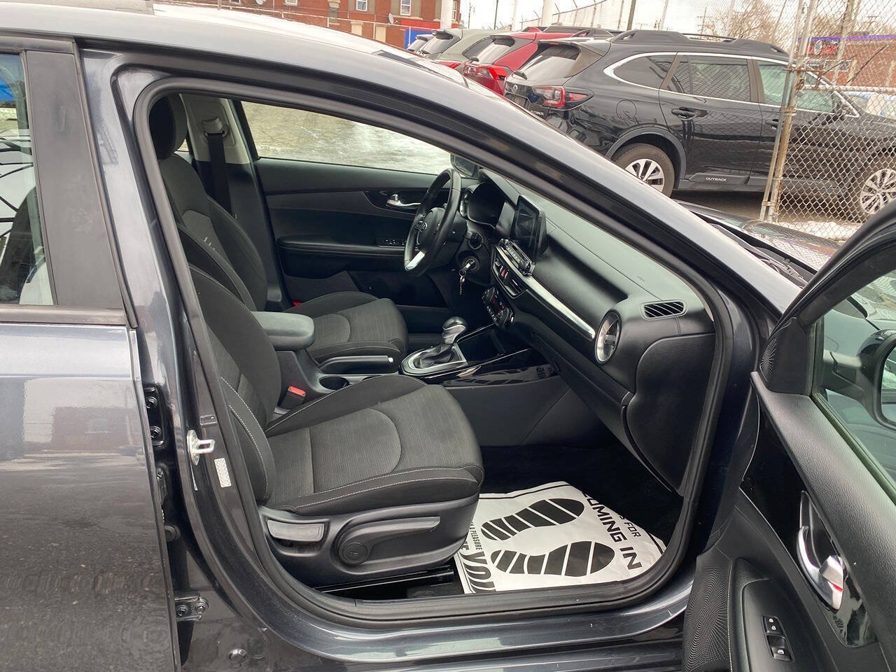 Used 2019 Kia Forte S FWD image 16