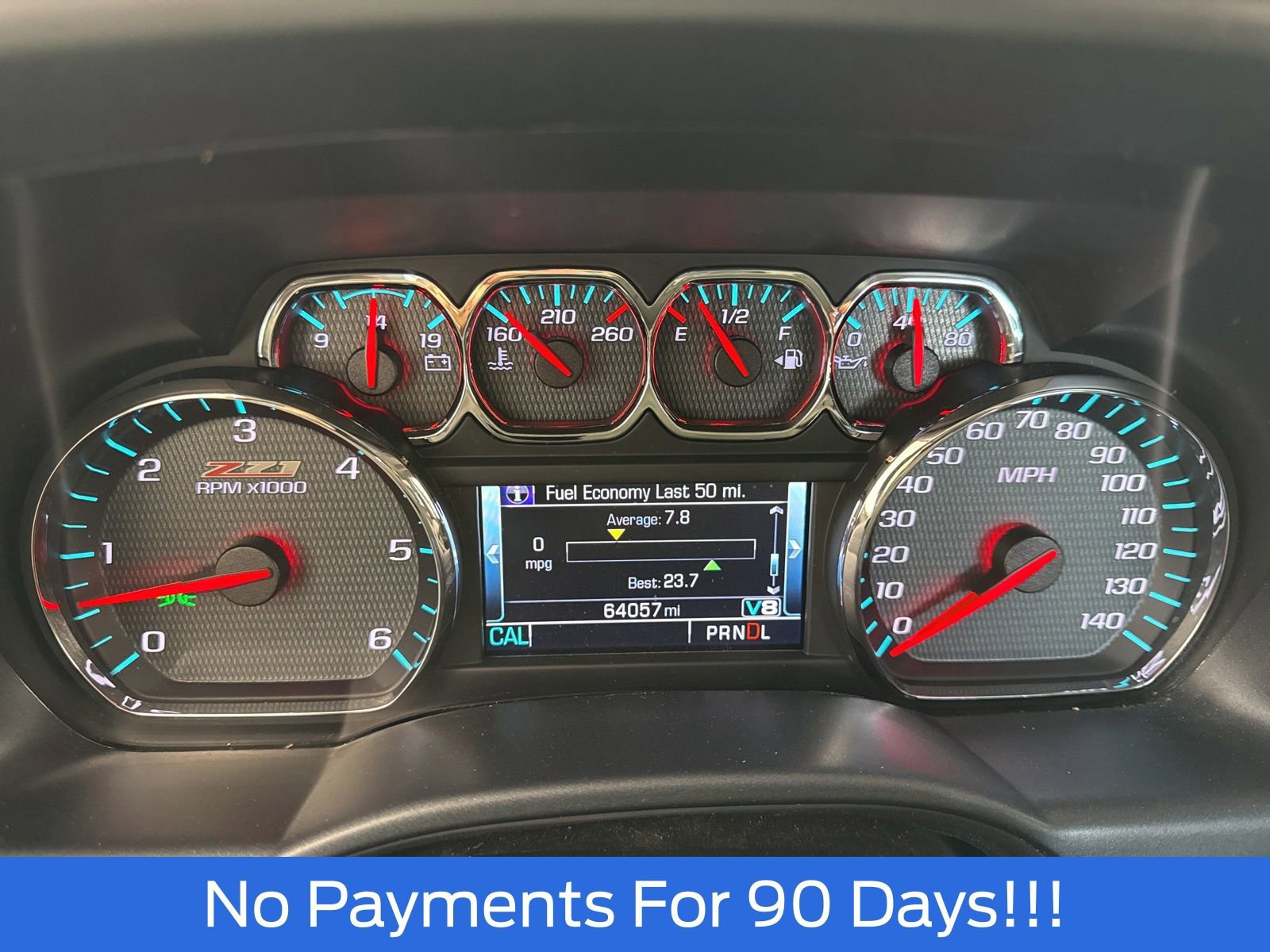 Used 2018 Chevrolet Silverado 1500 LT w/ All Star Edition AWD/4WD image 10