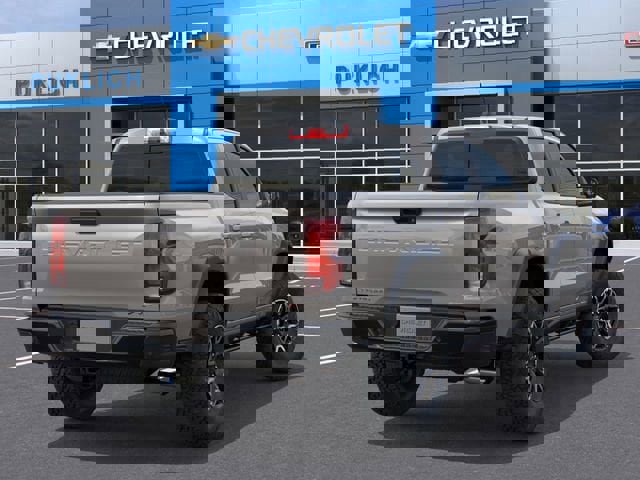 New 2026 Chevrolet Colorado ZR2 w/ Technology Package image 4