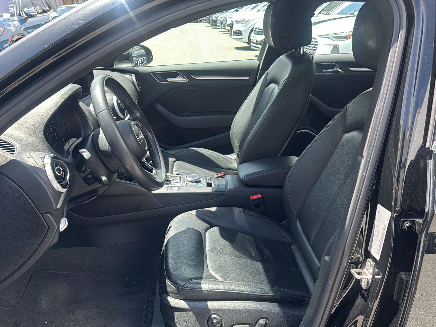 Used 2018 Audi A3 2.0T Premium Plus w/ Premium Plus Package AWD/4WD image 12