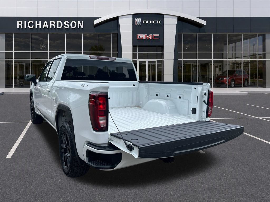 Used 2026 GMC Sierra 1500 Elevation AWD/4WD image 15