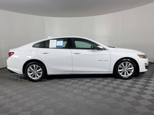 Used 2024 Chevrolet Malibu LT image 12