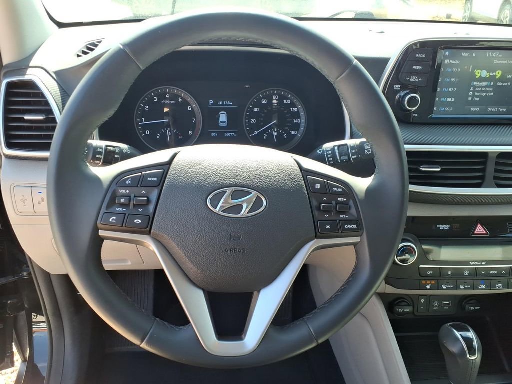 Used 2020 Hyundai Tucson Sport image 24