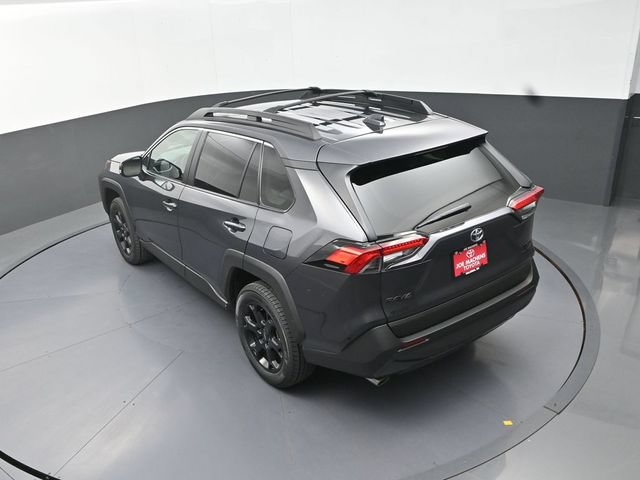 Used 2024 Toyota RAV4 TRD Off-Road w/ Weather Package AWD/4WD image 26