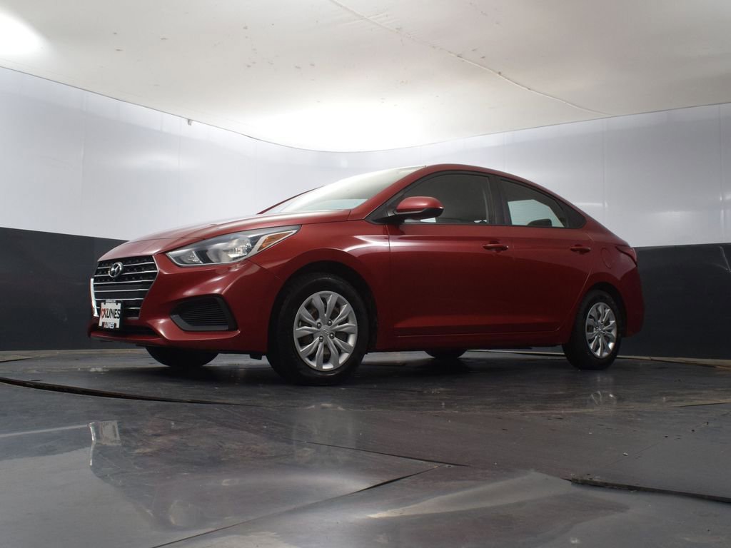 Used 2021 Hyundai Accent SE image 50