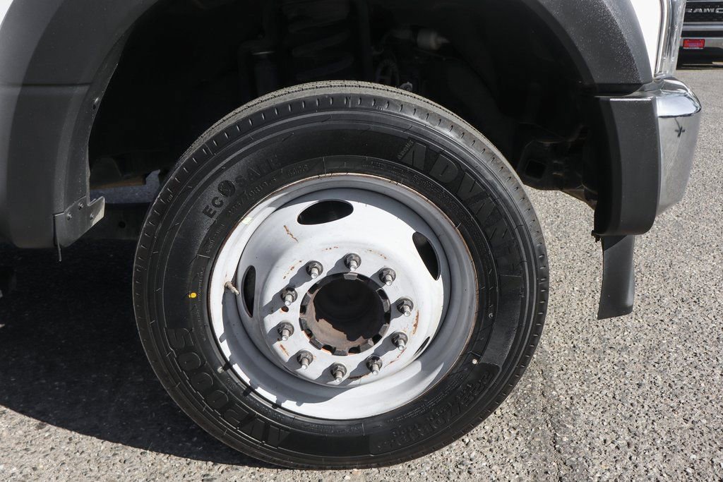 Used 2021 Ford F550 2WD Regular Cab Super Duty image 42