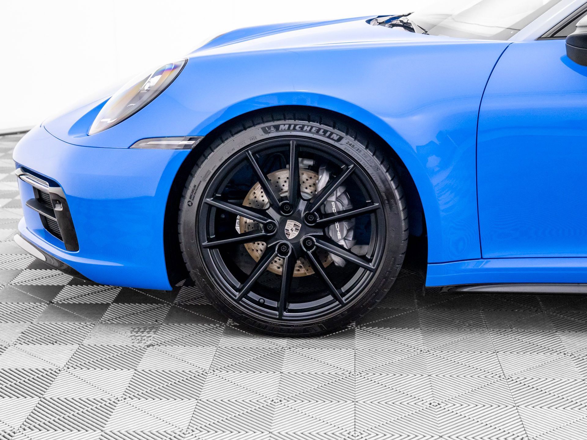 Certified 2024 Porsche 911 Carrera T image 35