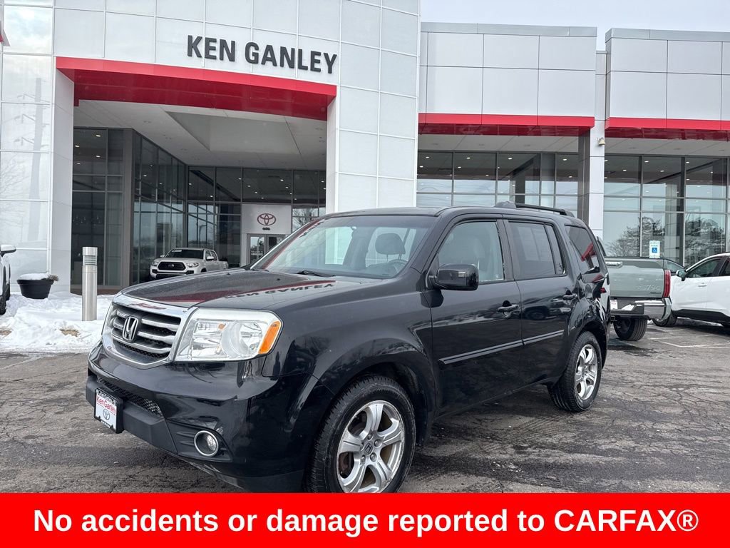 Used 2012 Honda Pilot EX