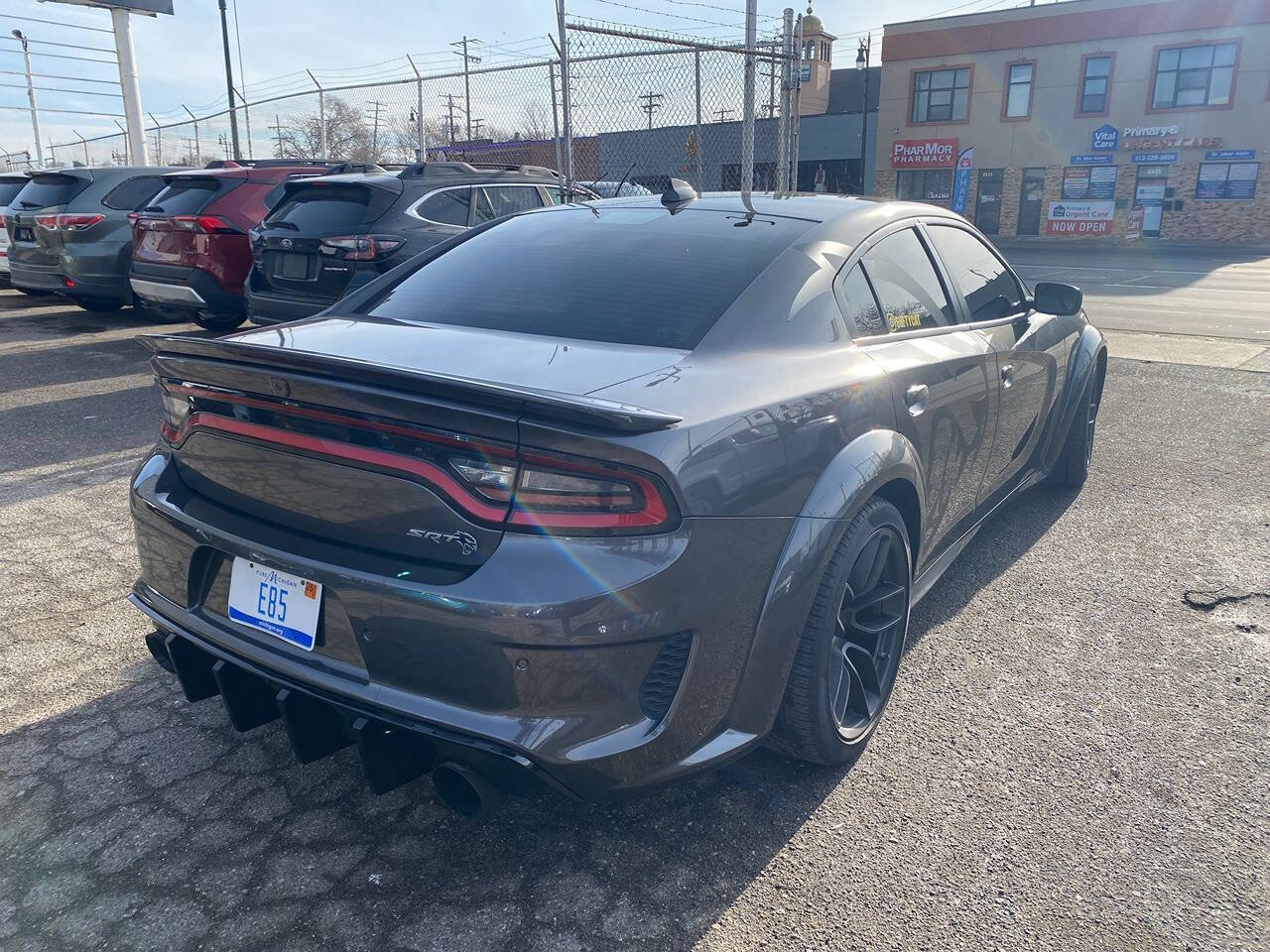 Used 2023 Dodge Charger SRT Hellcat w/ Harman/Kardon Audio Group image 8