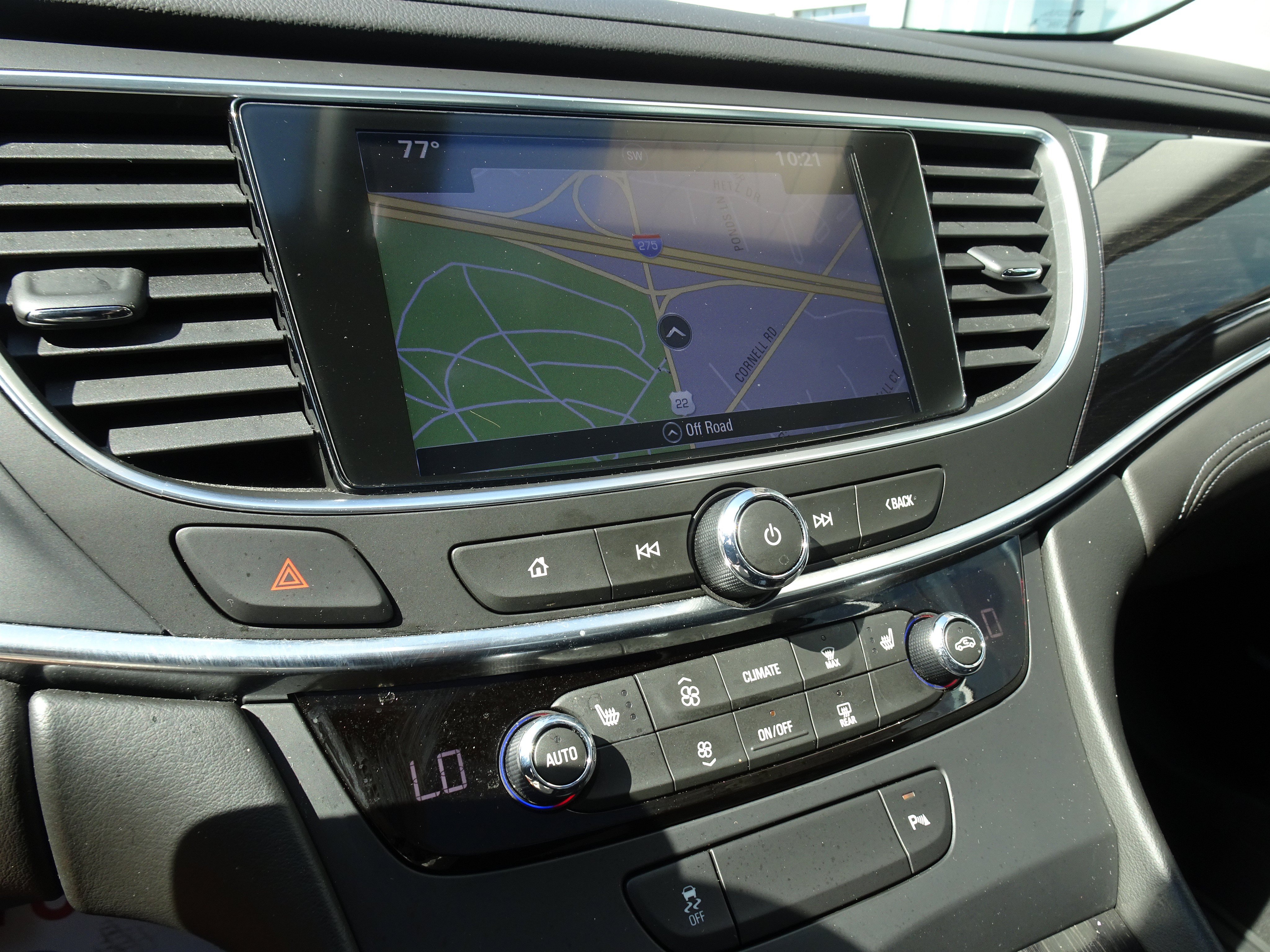 Used 2017 Buick LaCrosse Essence w/ Sun and Shade Package FWD image 18