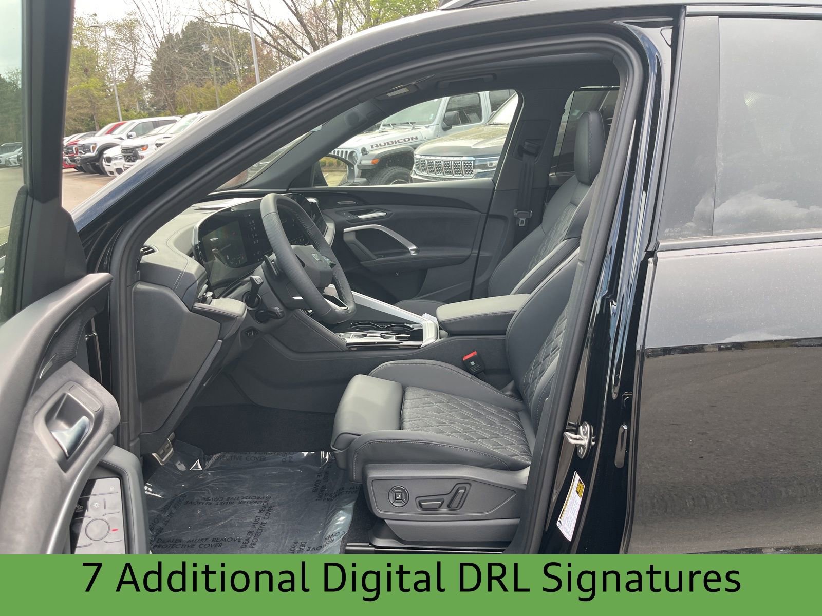 New 2025 Audi SQ5 Prestige AWD/4WD image 23