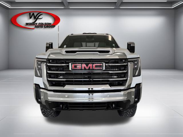 New 2026 GMC Sierra 2500 SLT w/ SLT Premium Package AWD/4WD image 2
