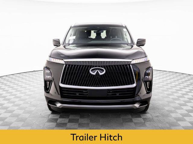 Certified 2026 INFINITI QX80 Luxe w/ Cargo Package AWD/4WD image 9