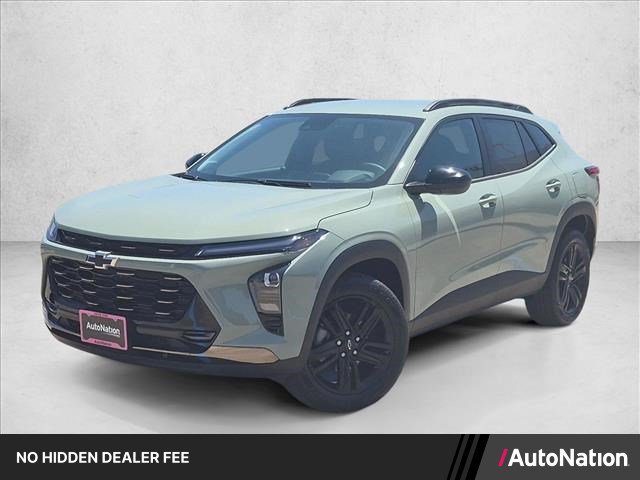 New 2026 Chevrolet Trax ACTIV w/ Driver Confidence Package FWD image 1