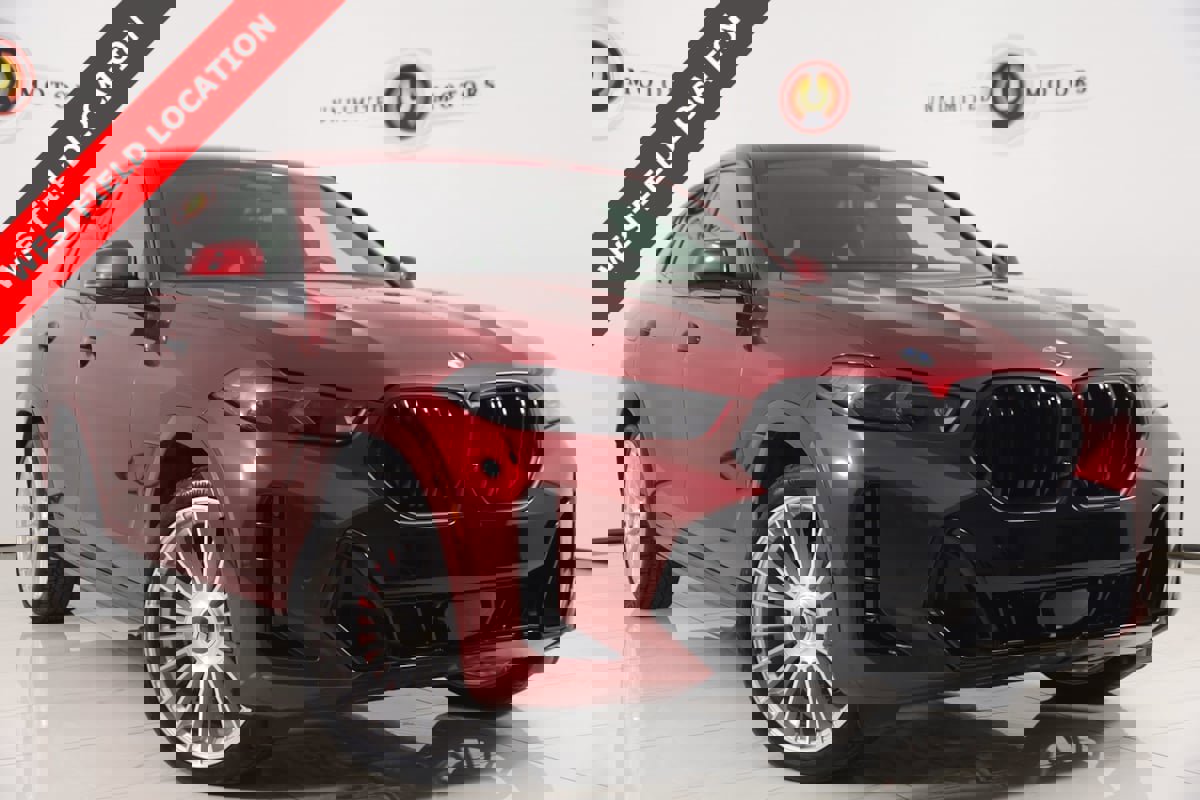 Used 2024 BMW X6 xDrive40i w/ Premium Package video 1