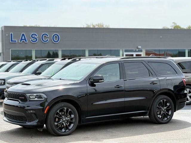 Used 2022 Dodge Durango R/T w/ Blacktop Package AWD/4WD image 1